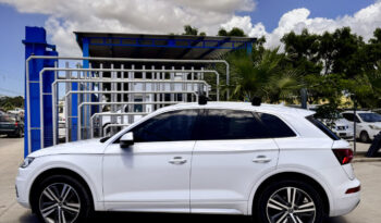 Audi Q5 2019 lleno