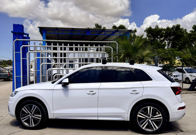 Audi Q5 2019 lleno