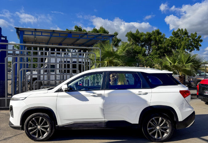 CHEVROLET CAPTIVA lleno