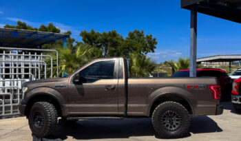 FORD LOBO 2016 lleno