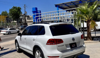 VOLKSWAGEN TOUAREG lleno