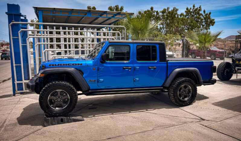 JEEP GLADIATOR lleno