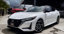 NISSAN SENTRA SR PLATINUM 2025