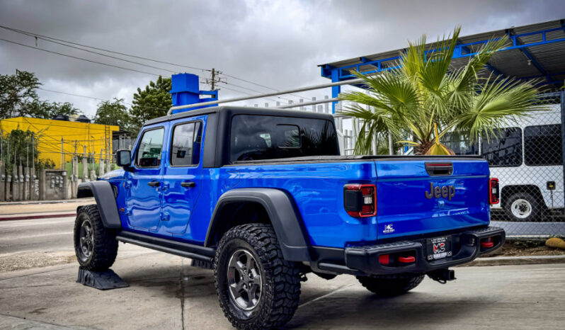JEEP GLADIATOR lleno