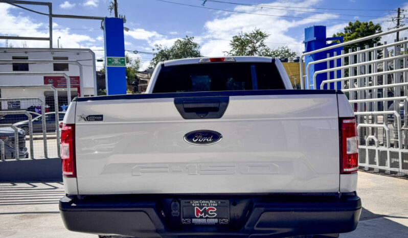 FORD F150 XLT V6 3.3 2018 lleno