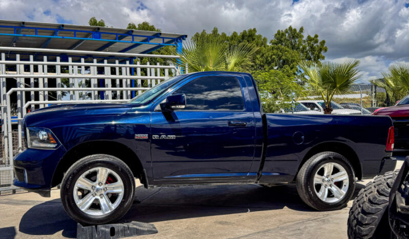 CHEVROLET RAM RT 2500 lleno