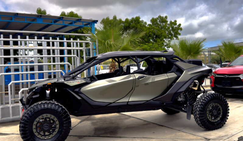 CAN AM XRC 2026 lleno