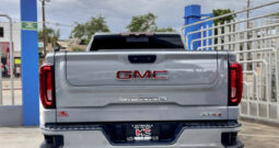 GMC SIERRA GRIS DOBLE