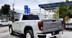 GMC SIERRA GRIS CAP CORTA