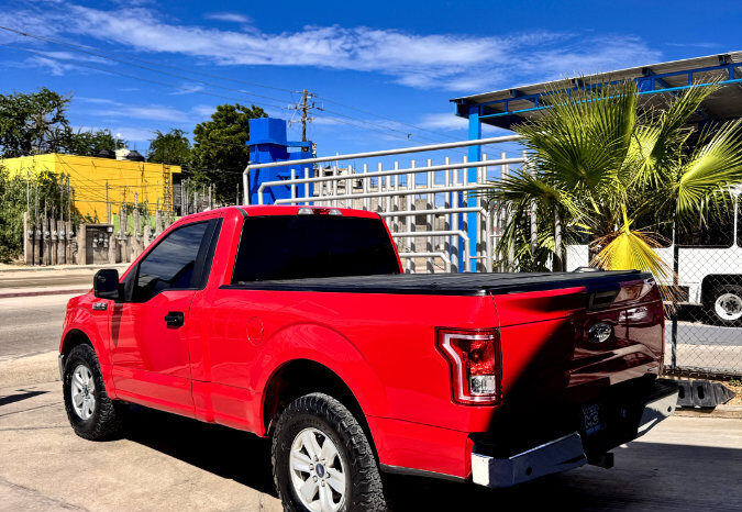 FORD LOBO V6 2016 lleno