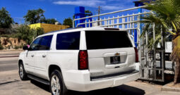 CHEVROLET SUBURBAN LTS 2016