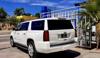 CHEVROLET SUBURBAN LTS 2016 lleno