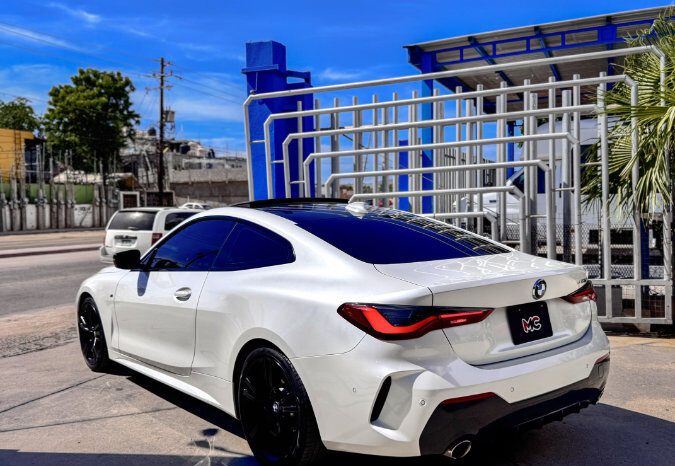 BMW 430i M Sport 2022 lleno
