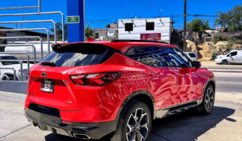 CHEVROLET BLAZER RS 2021 lleno