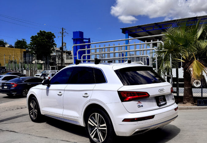 Audi Q5 2019 lleno