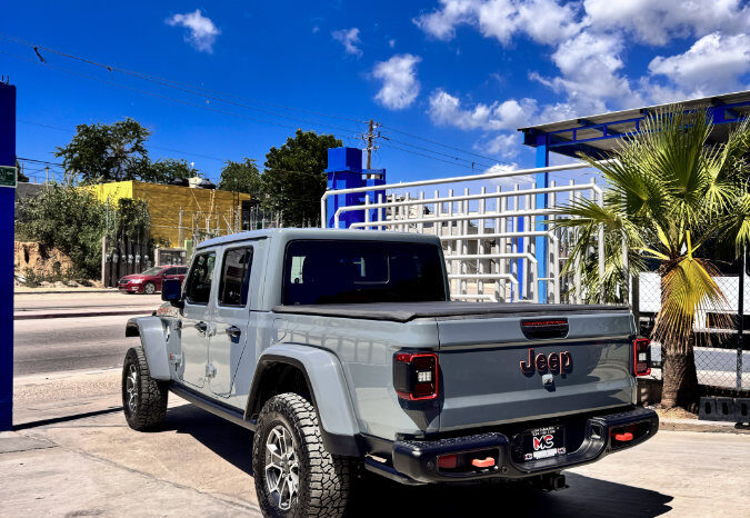 JEEP MOJAVE 2024 lleno