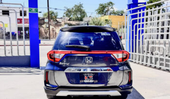 HONDA BVR lleno