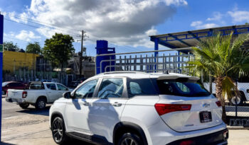 CHEVROLET CAPTIVA lleno