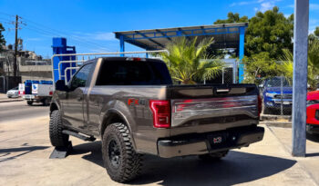 FORD LOBO 2016 lleno