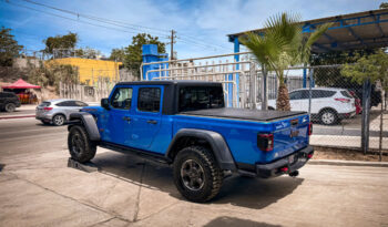 JEEP GLADIATOR lleno