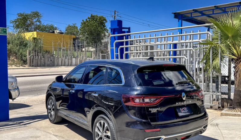 RENAULT KOLEOS 2019 lleno