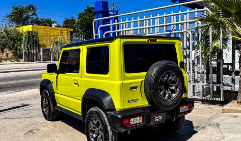 Suzuki Jimny 1.5 Glx Mt lleno