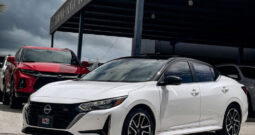 NISSAN SENTRA SR PLATINUM 2025