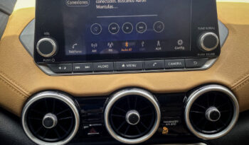 NISSAN SENTRA SR PLATINUM 2025 lleno