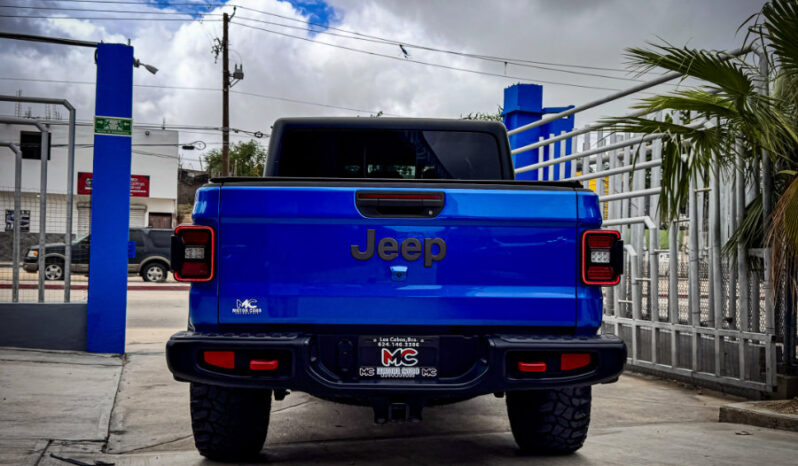 JEEP GLADIATOR lleno