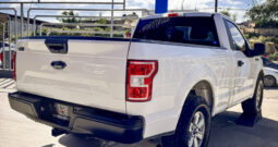 FORD F150 XLT V6 3.3 2018