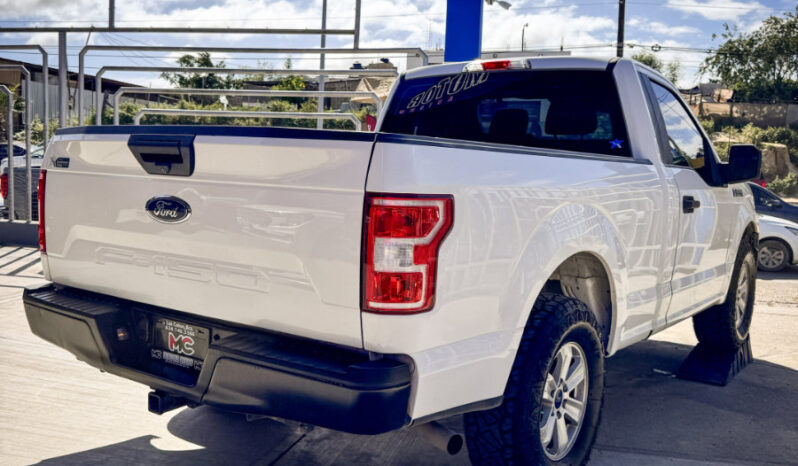 FORD F150 XLT V6 3.3 2018 lleno