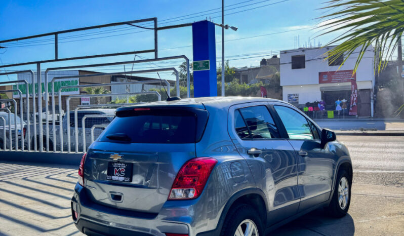 CHEVROLET TRAX LS 4CIL 1.4 2020 lleno