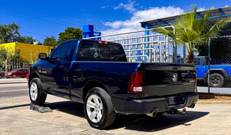 CHEVROLET RAM RT 2500 lleno
