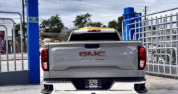 GMC SIERRA GRIS CAP CORTA