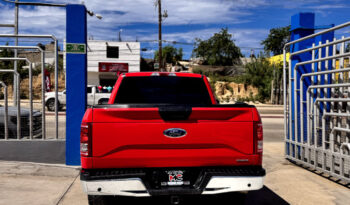 FORD LOBO V6 2016 lleno