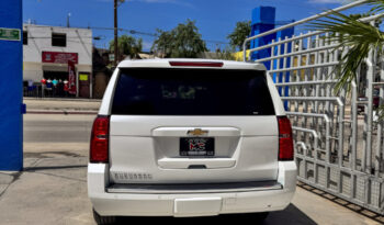 CHEVROLET SUBURBAN LTS 2016 lleno