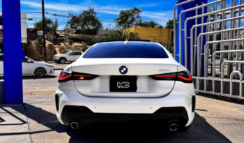 BMW 430i M Sport 2022 lleno