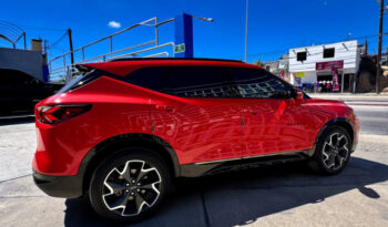 CHEVROLET BLAZER RS 2021 lleno