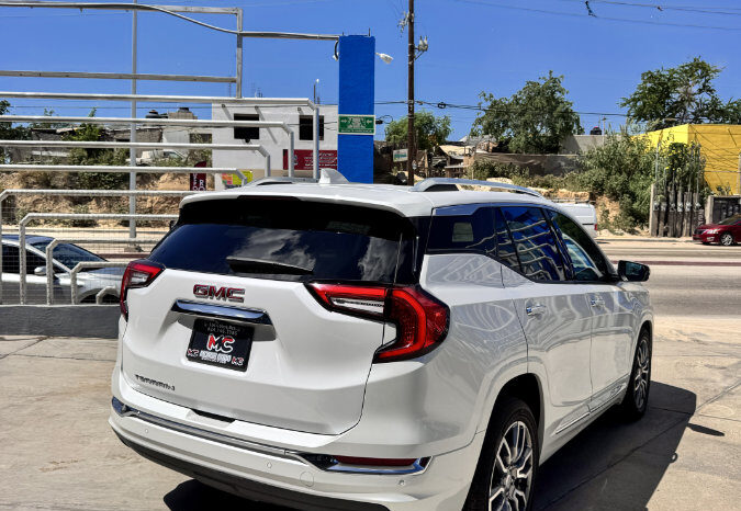 GMC TERRAIN DENALI 2024 lleno