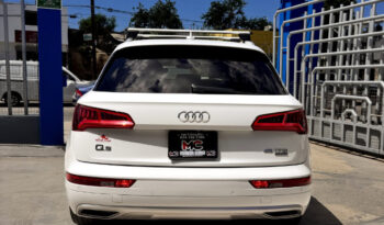 Audi Q5 2019 lleno