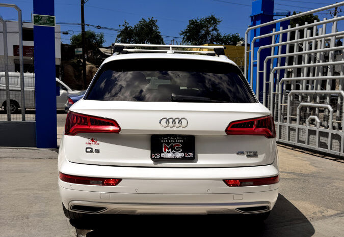 Audi Q5 2019 lleno