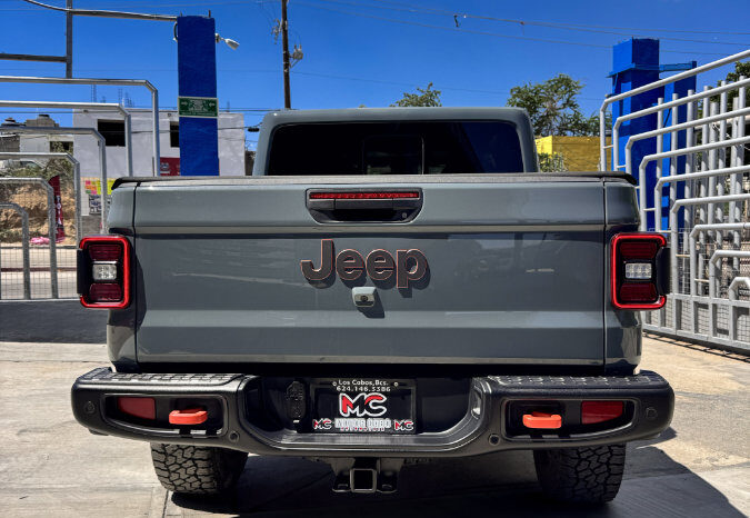 JEEP MOJAVE 2024 lleno