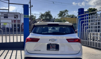 CHEVROLET CAPTIVA lleno