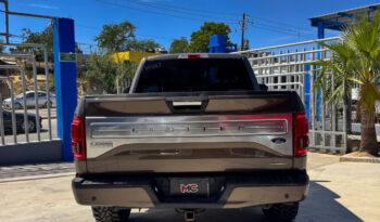 FORD LOBO 2016 lleno