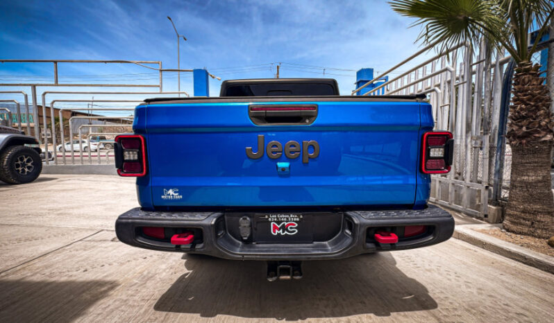 JEEP GLADIATOR lleno