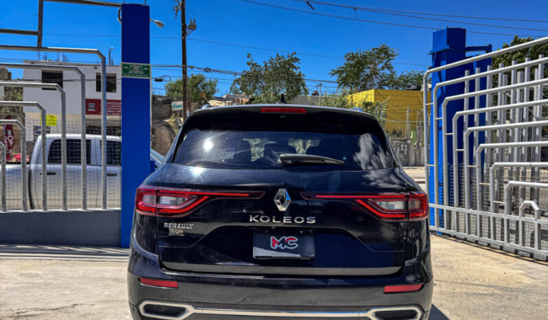 RENAULT KOLEOS 2019 lleno