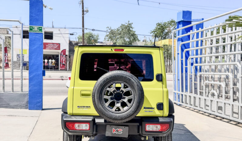 Suzuki Jimny 1.5 Glx Mt lleno