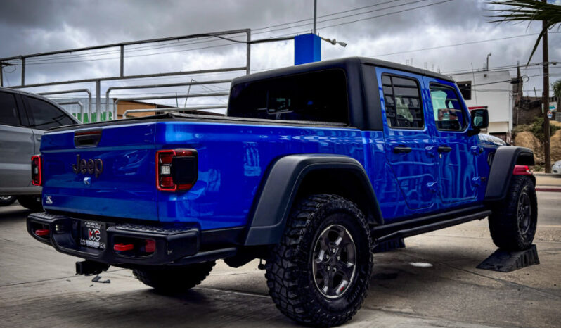 JEEP GLADIATOR lleno