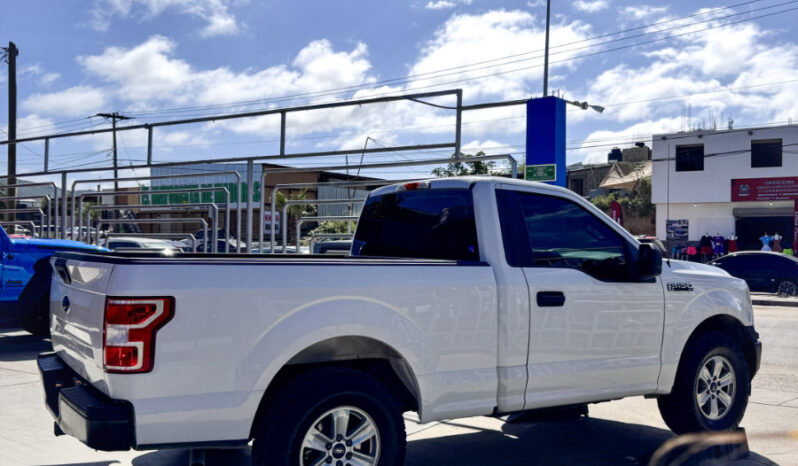 FORD F150 XLT V6 3.3 2018 lleno