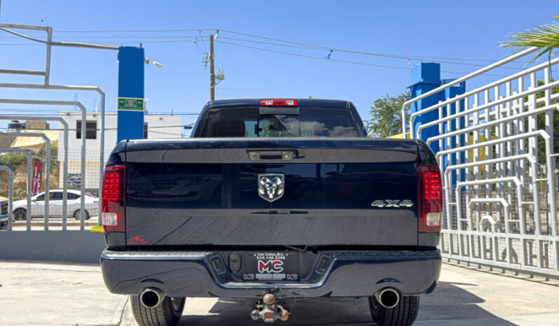 CHEVROLET RAM RT 2500 lleno